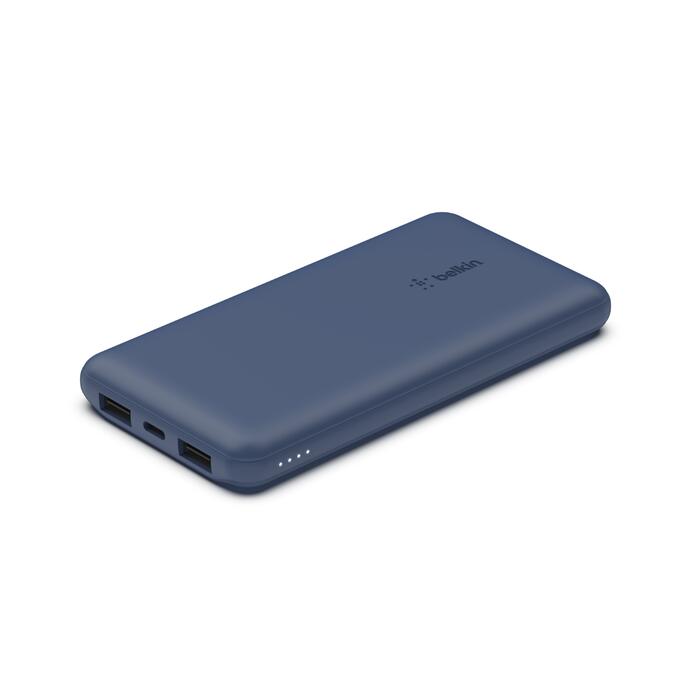 Belkin BoostCharge Powerbank 15W - Blau Belkin BoostCharge Powerbank 15W - Blau